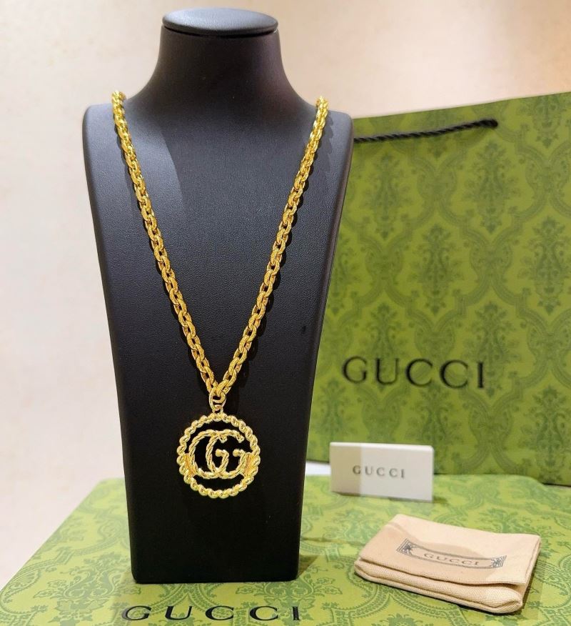 Gucci Necklaces